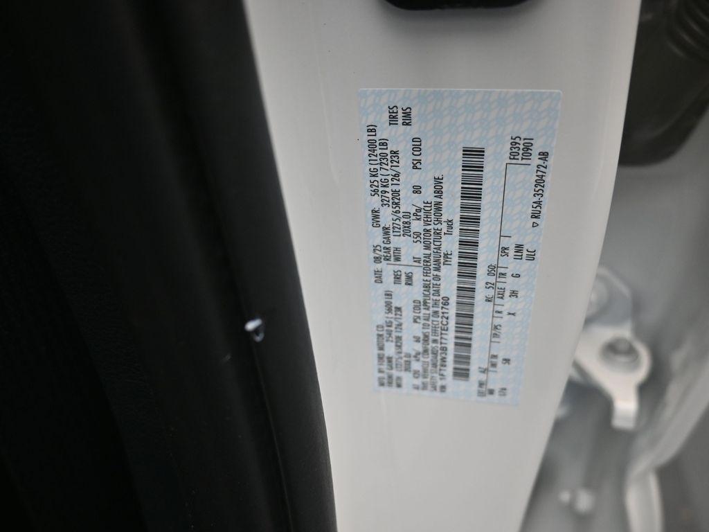 new 2026 Ford F-350 car, priced at $82,515