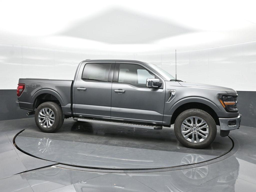 new 2024 Ford F-150 car, priced at $49,812