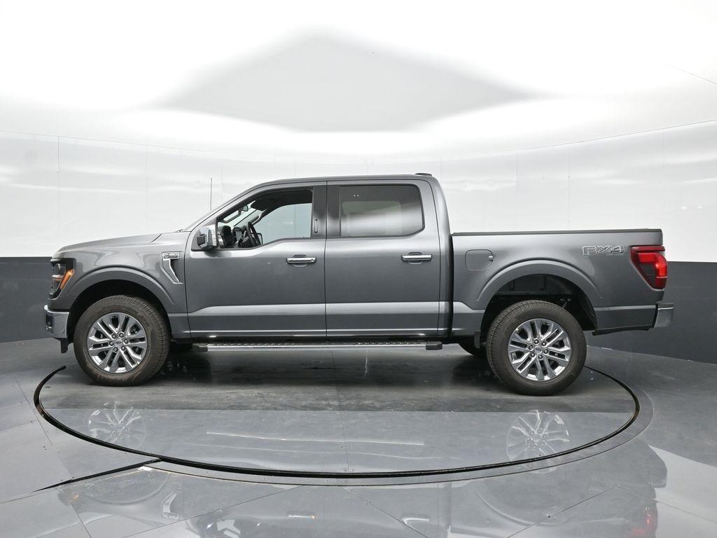 new 2024 Ford F-150 car, priced at $49,812