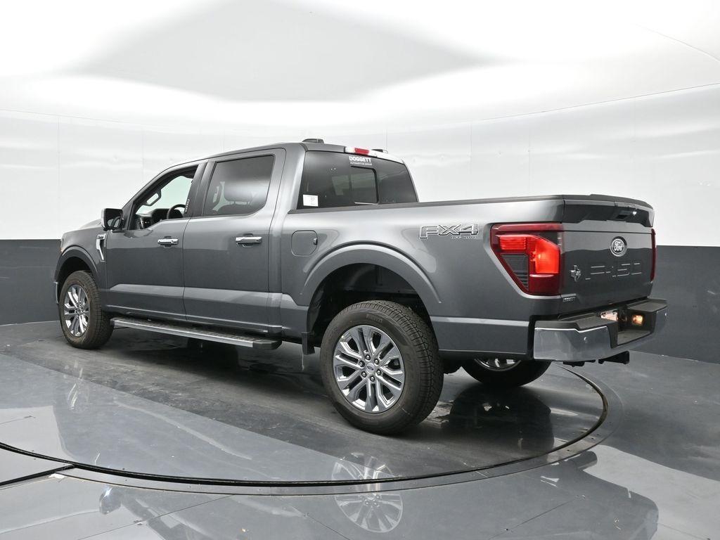 new 2024 Ford F-150 car, priced at $49,812