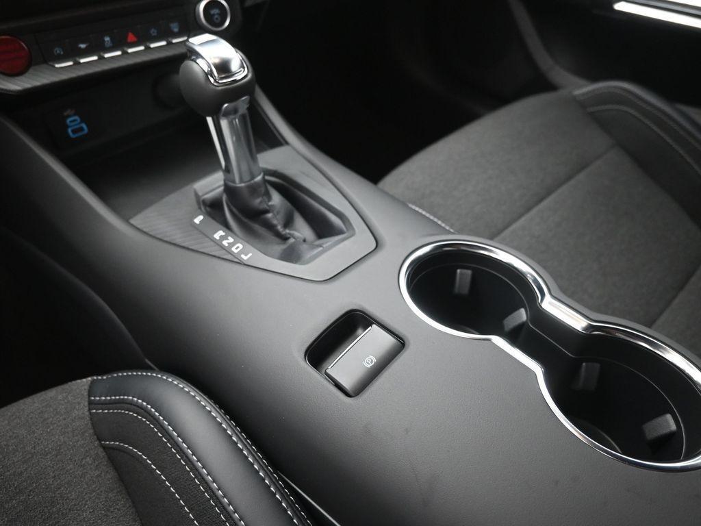 new 2025 Ford Mustang car, priced at $37,226