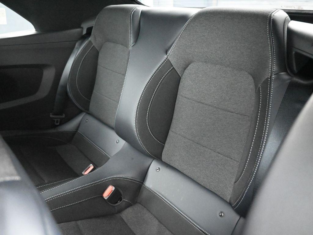 new 2025 Ford Mustang car, priced at $37,226