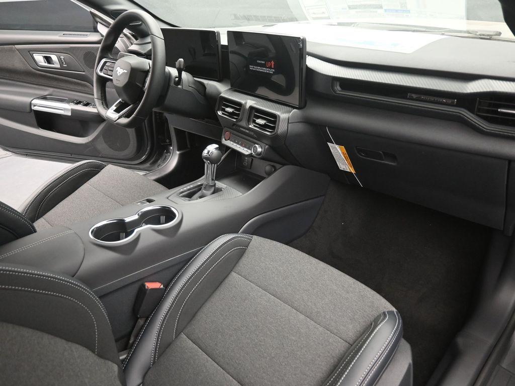 new 2025 Ford Mustang car, priced at $37,226