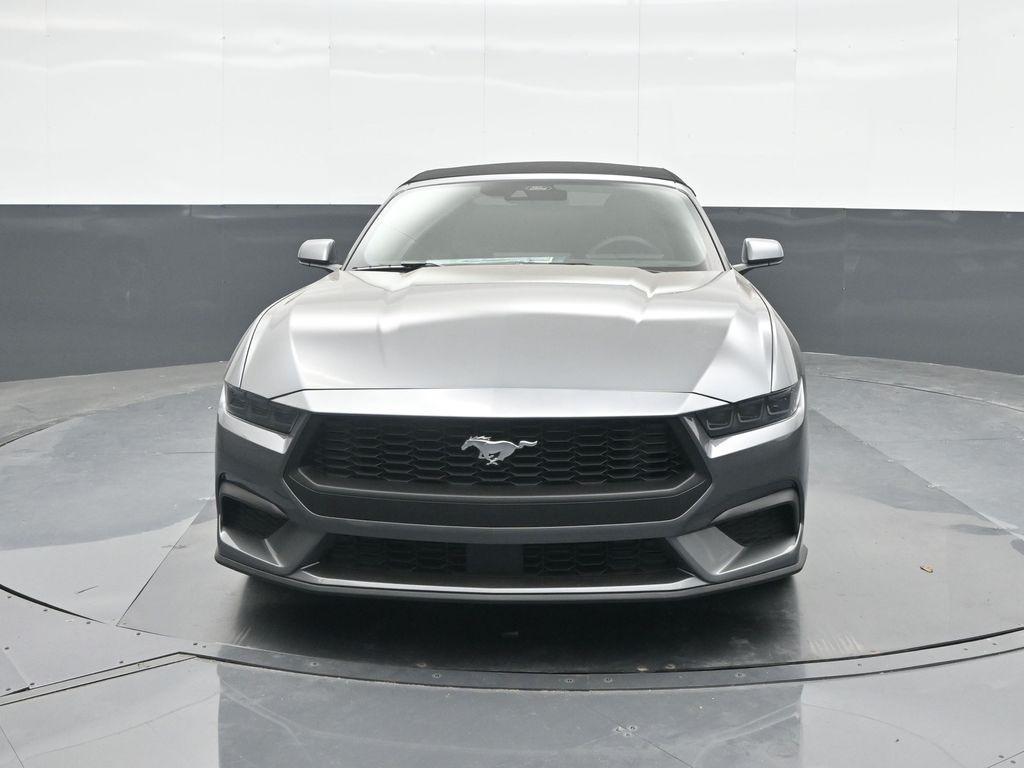 new 2025 Ford Mustang car, priced at $37,226