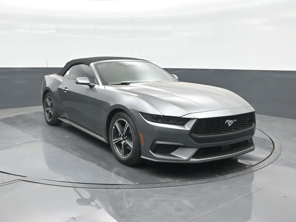 new 2025 Ford Mustang car, priced at $37,226
