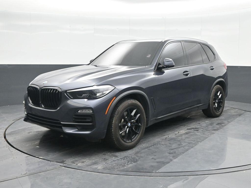 used 2020 BMW X5 car, priced at $31,993