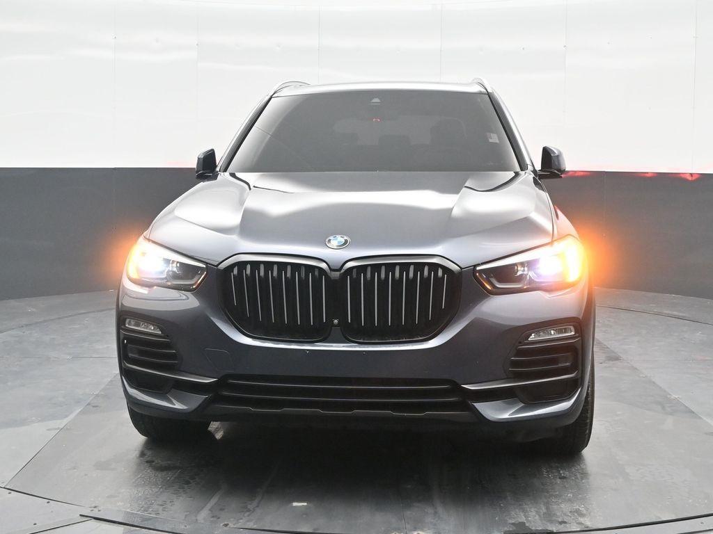 used 2020 BMW X5 car, priced at $31,993