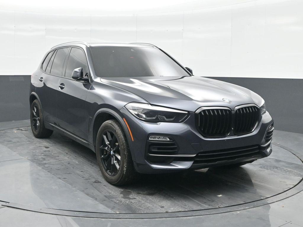 used 2020 BMW X5 car, priced at $31,993