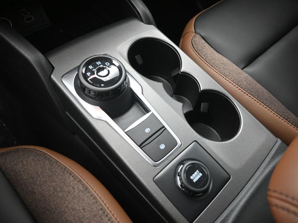 new 2025 Ford Bronco Sport car, priced at $33,867