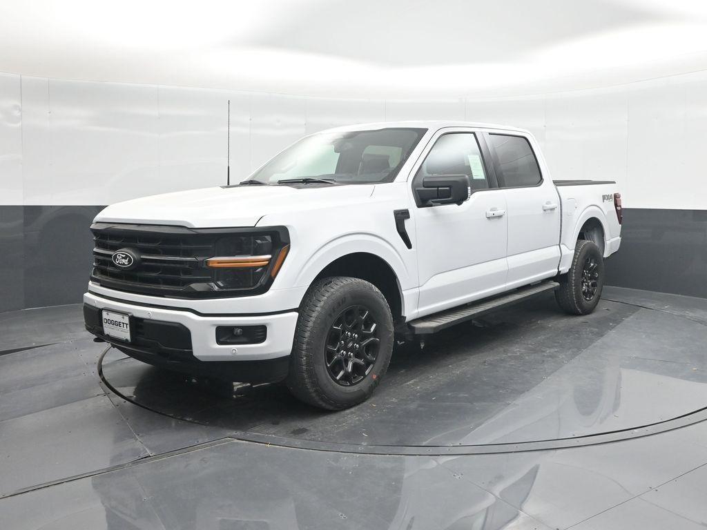 new 2025 Ford F-150 car, priced at $60,497