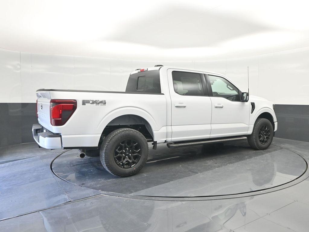 new 2025 Ford F-150 car, priced at $54,852