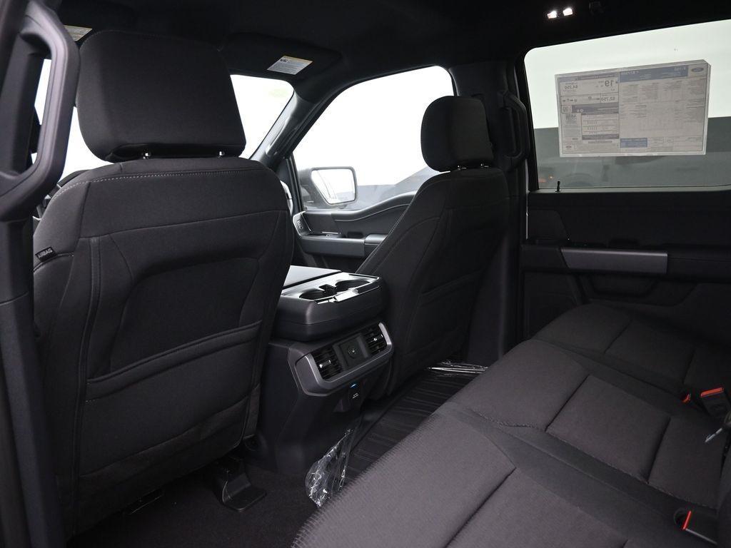 new 2025 Ford F-150 car, priced at $54,852