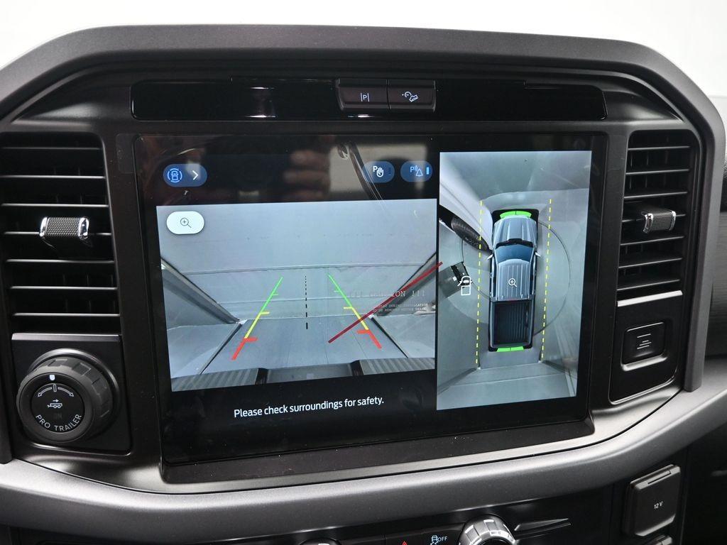 new 2025 Ford F-150 car, priced at $54,852