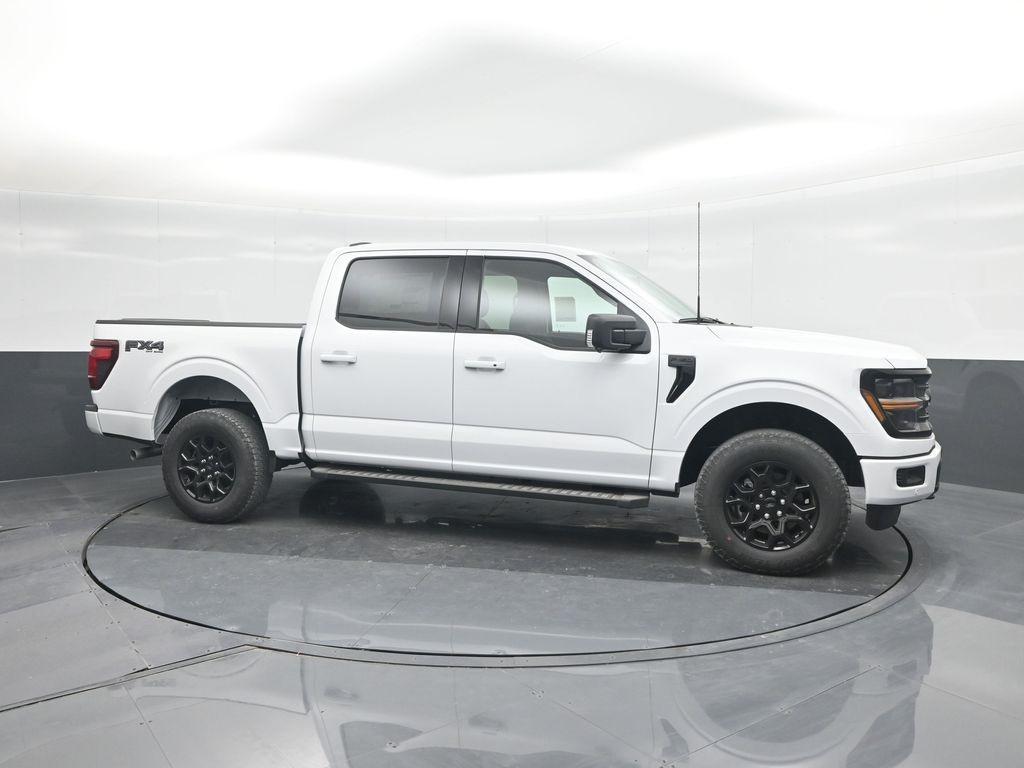 new 2025 Ford F-150 car, priced at $54,852