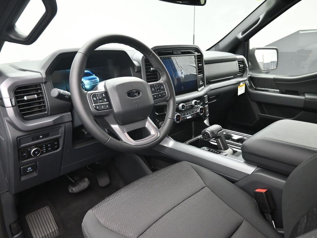 new 2025 Ford F-150 car, priced at $54,852