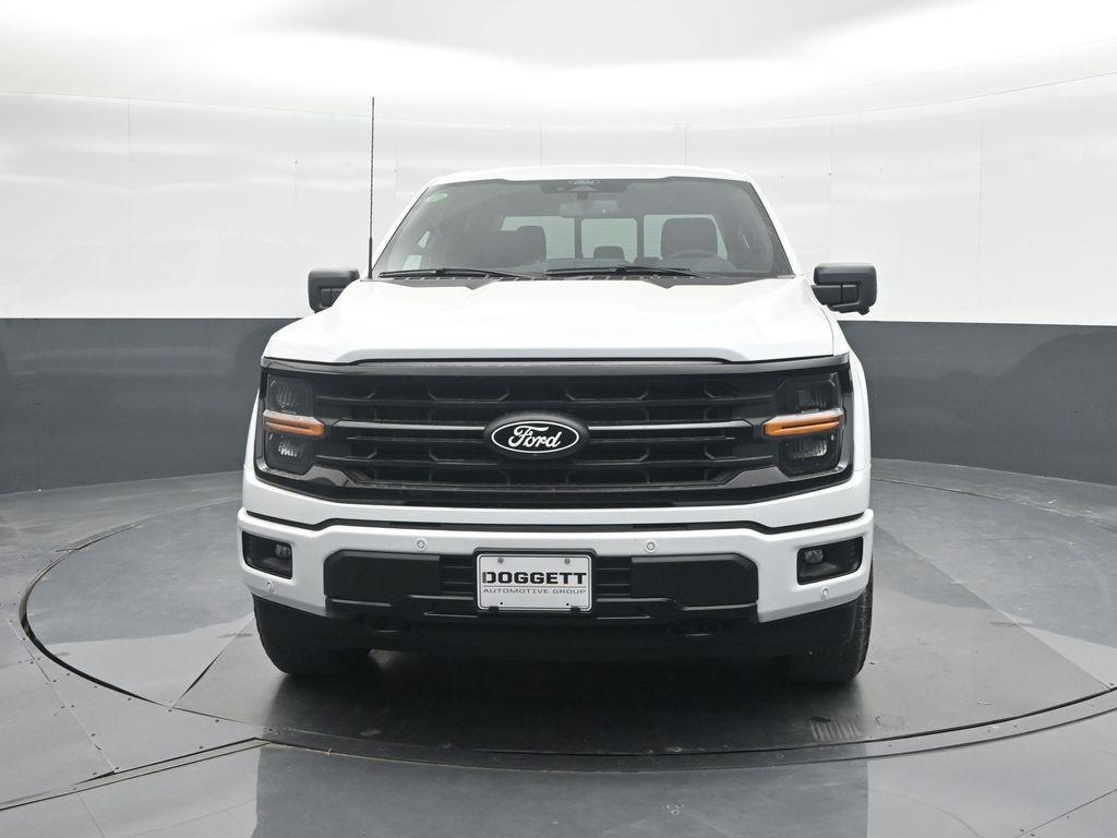 new 2025 Ford F-150 car, priced at $54,852