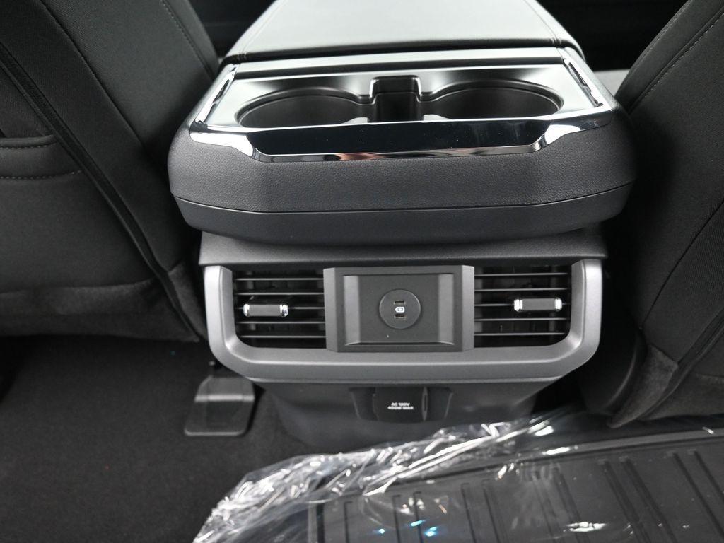 new 2025 Ford F-150 car, priced at $54,852