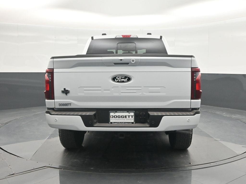 new 2025 Ford F-150 car, priced at $54,852