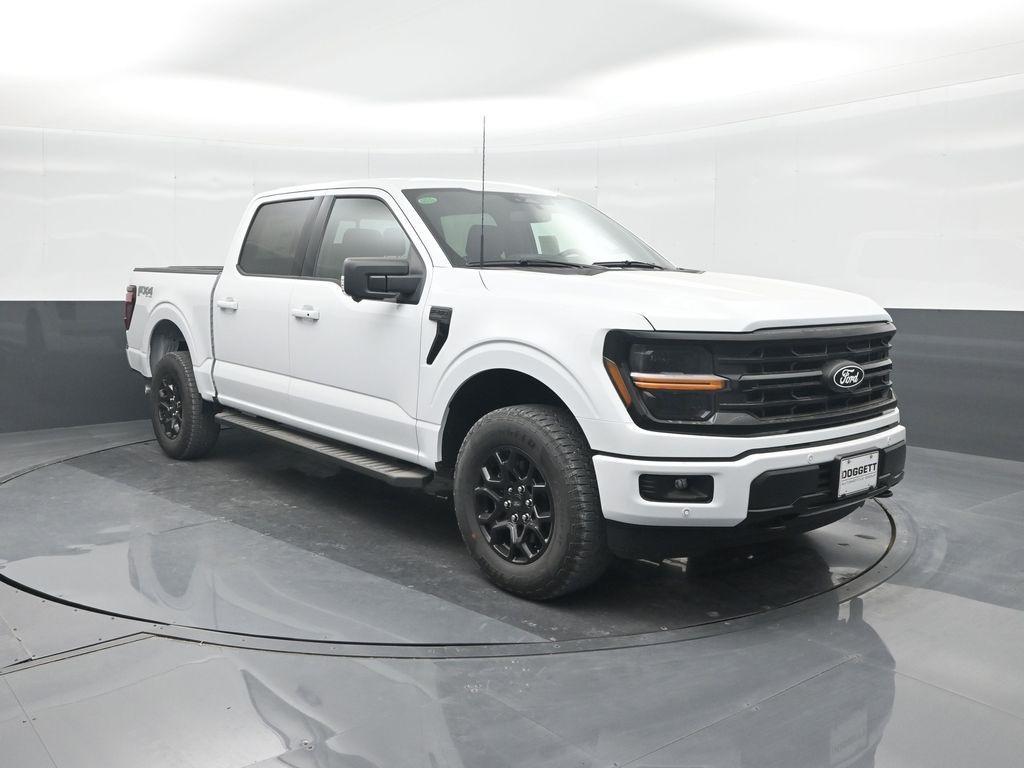 new 2025 Ford F-150 car, priced at $54,852