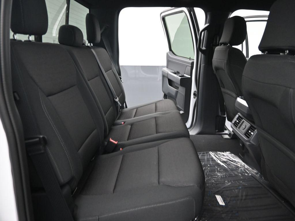 new 2025 Ford F-150 car, priced at $54,852