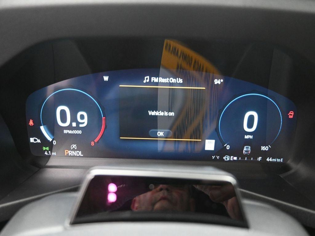 new 2025 Ford Explorer car, priced at $42,276