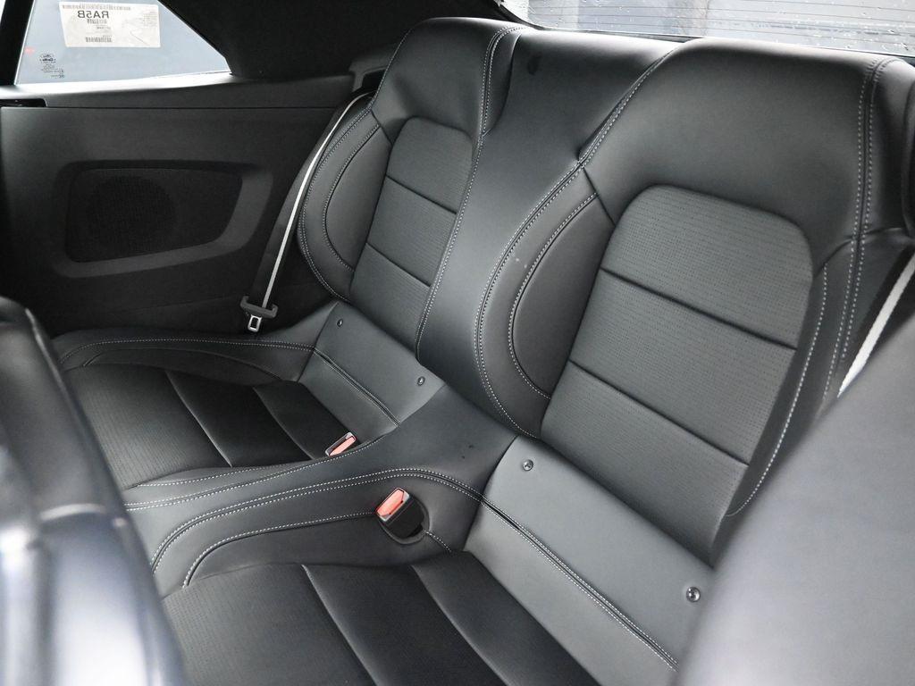 new 2025 Ford Mustang car, priced at $41,215