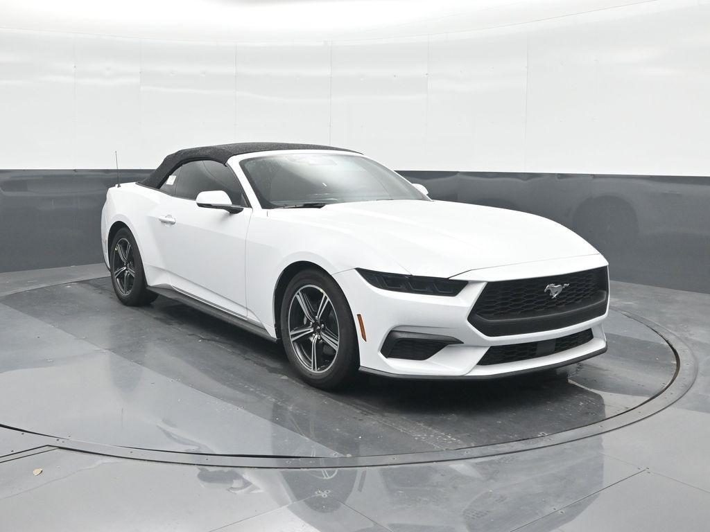 new 2025 Ford Mustang car, priced at $41,215