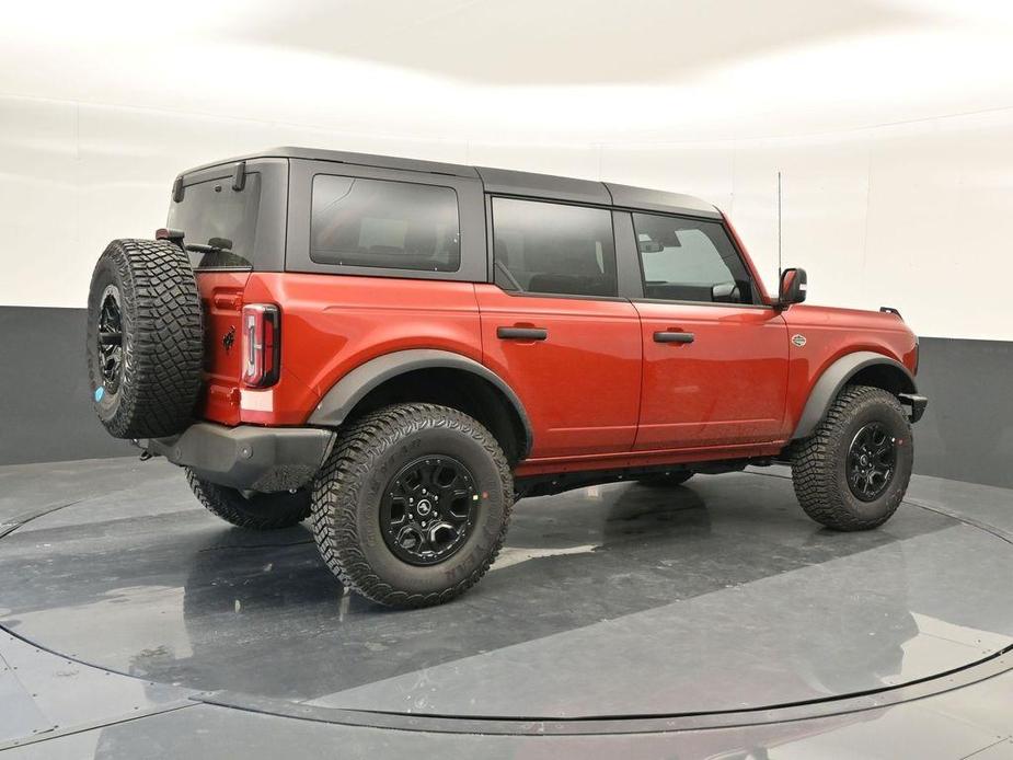 new 2024 Ford Bronco car, priced at $61,946