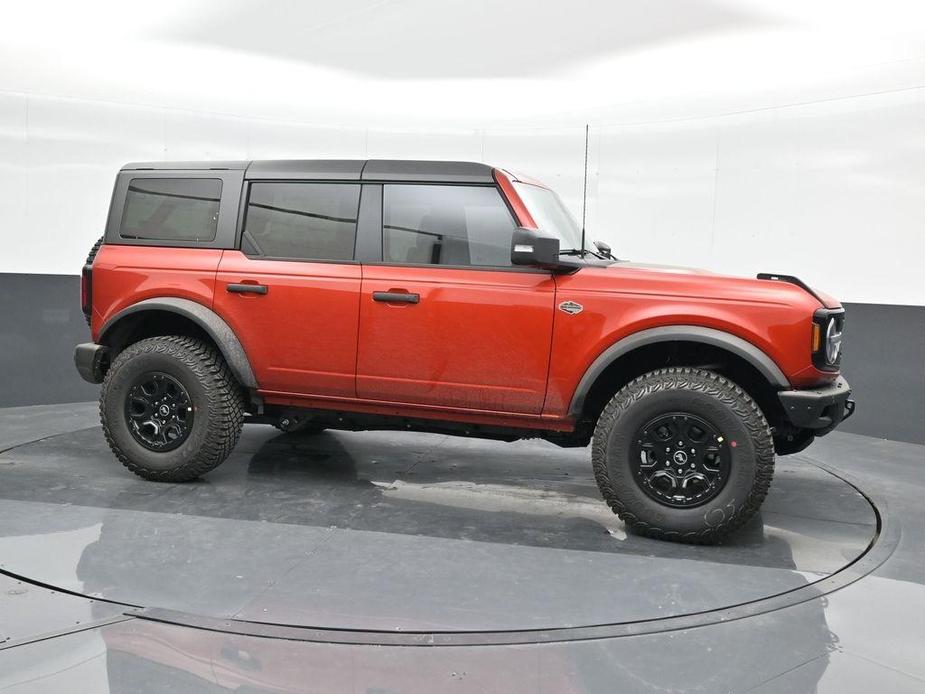 new 2024 Ford Bronco car, priced at $61,946