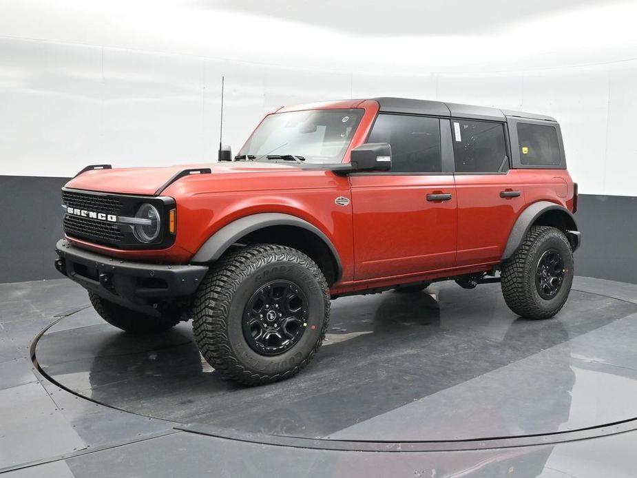 new 2024 Ford Bronco car, priced at $61,946