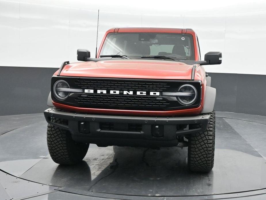 new 2024 Ford Bronco car, priced at $61,946