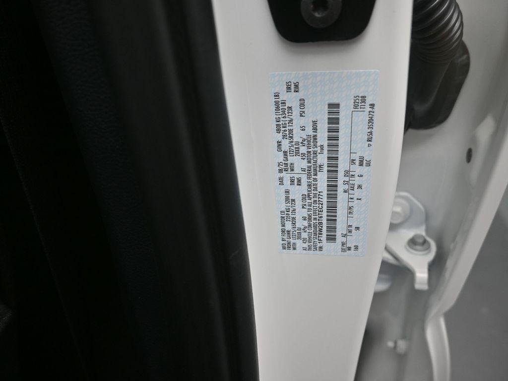 new 2026 Ford F-250 car, priced at $86,545