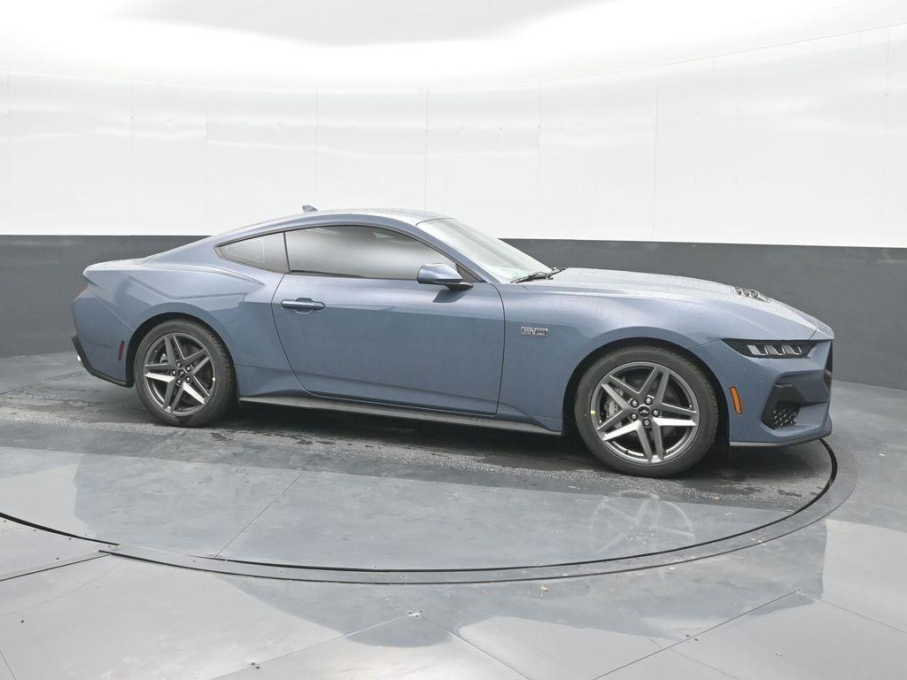 new 2025 Ford Mustang car, priced at $53,680