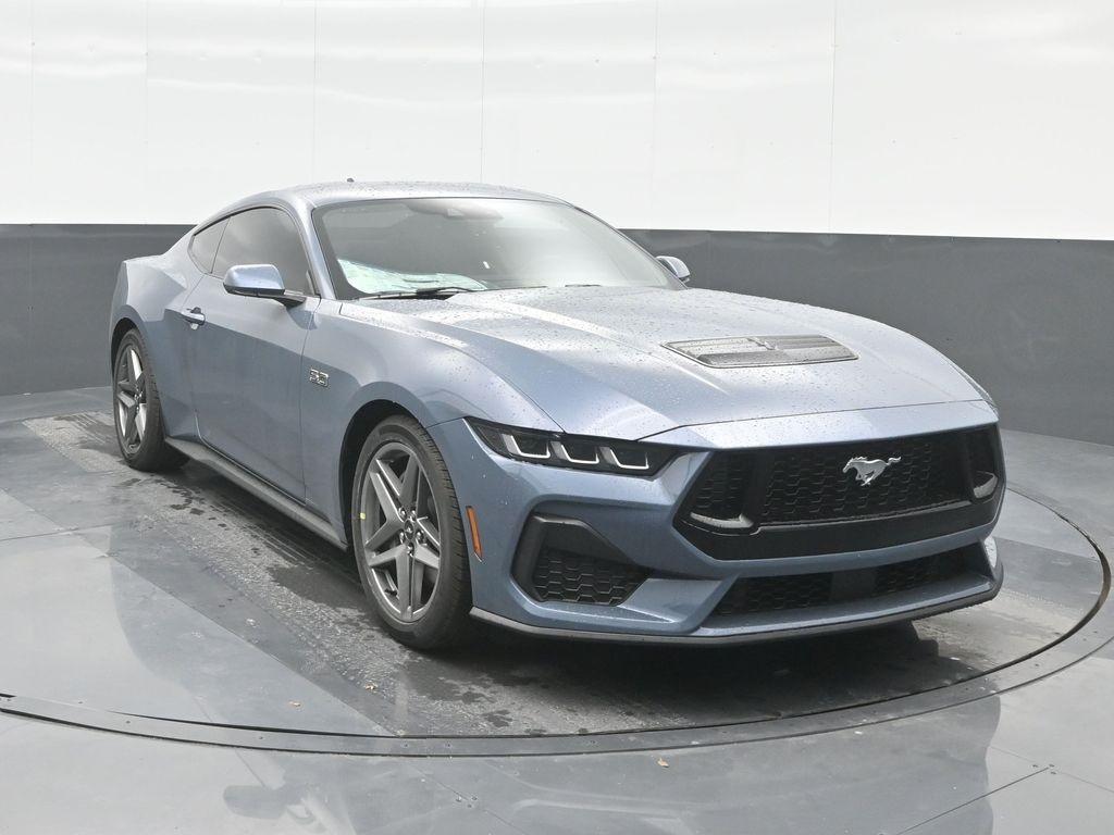 new 2025 Ford Mustang car, priced at $53,680