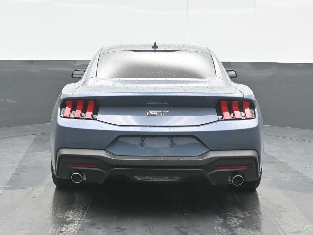 new 2025 Ford Mustang car, priced at $53,680