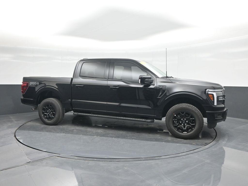 new 2025 Ford F-150 car, priced at $58,834