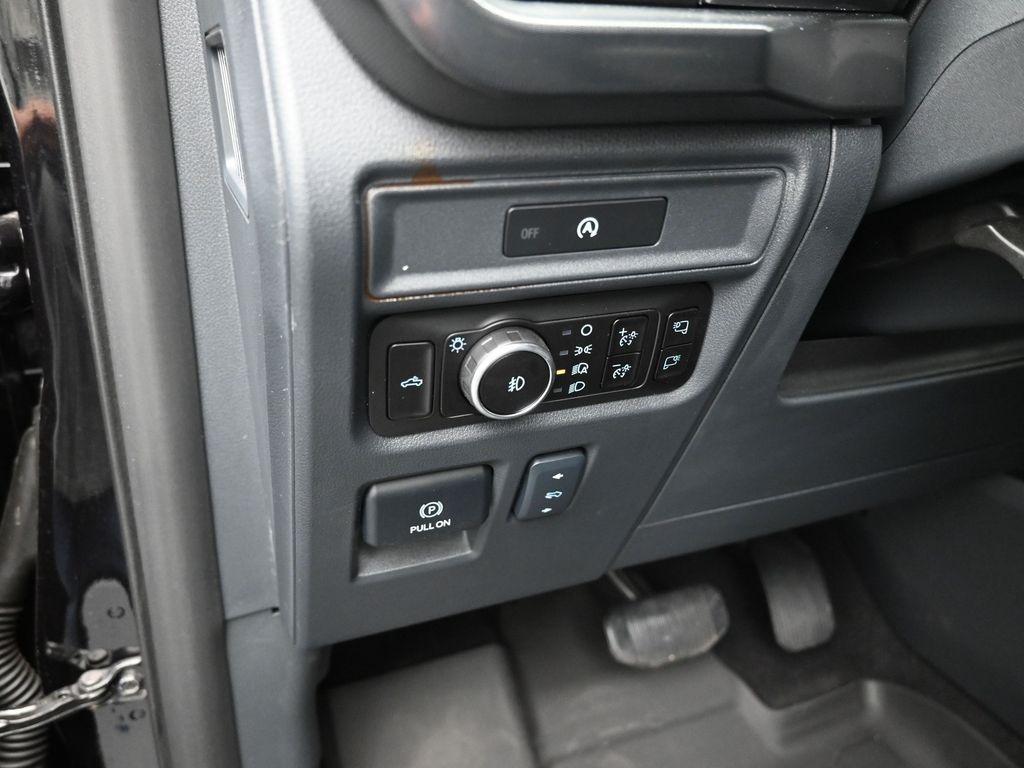 new 2025 Ford F-150 car, priced at $58,834