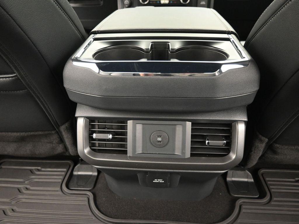 new 2025 Ford F-150 car, priced at $58,834