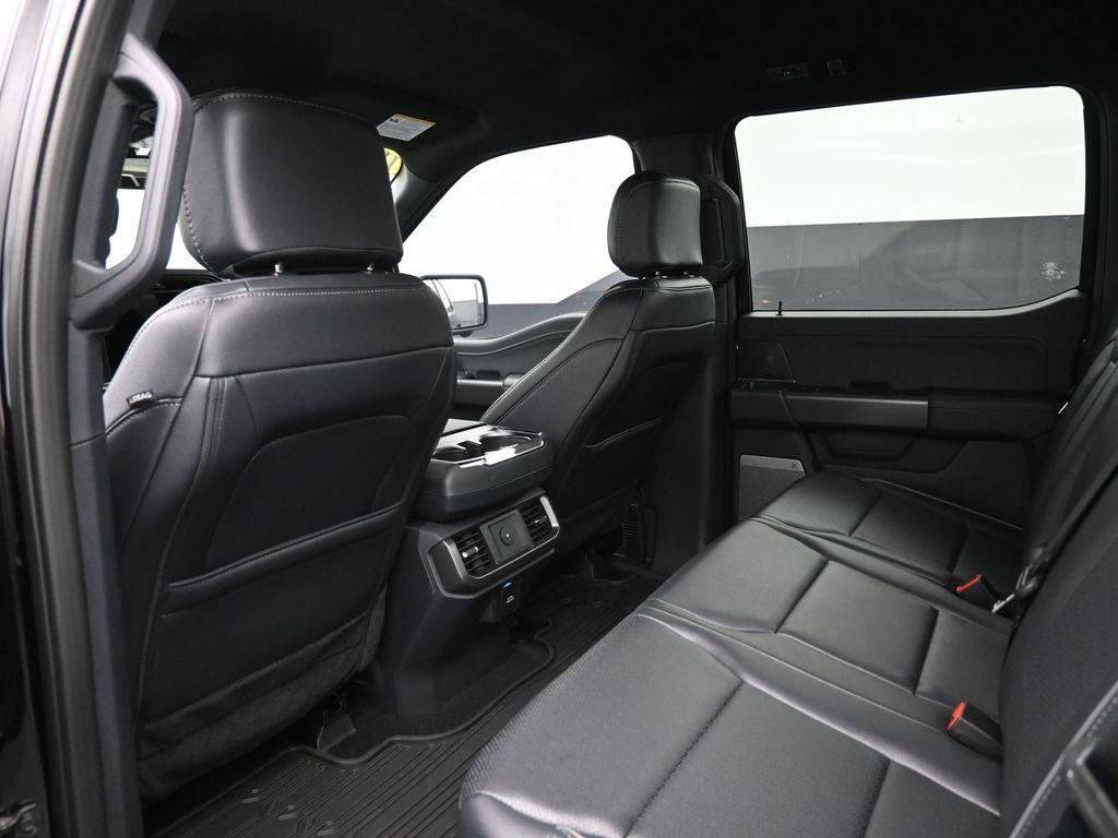 new 2025 Ford F-150 car, priced at $58,834