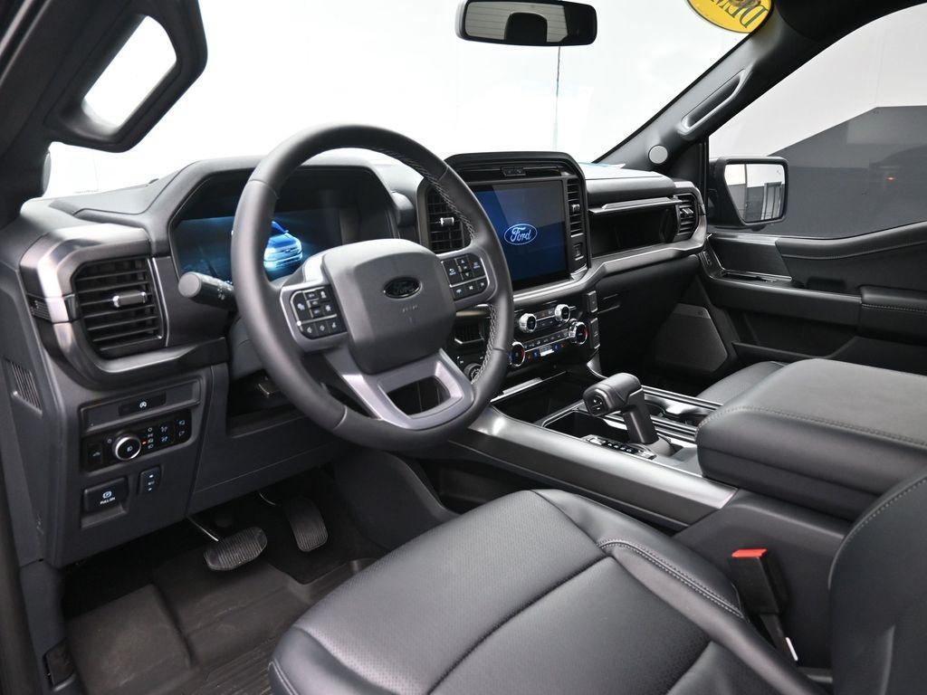 new 2025 Ford F-150 car, priced at $58,834