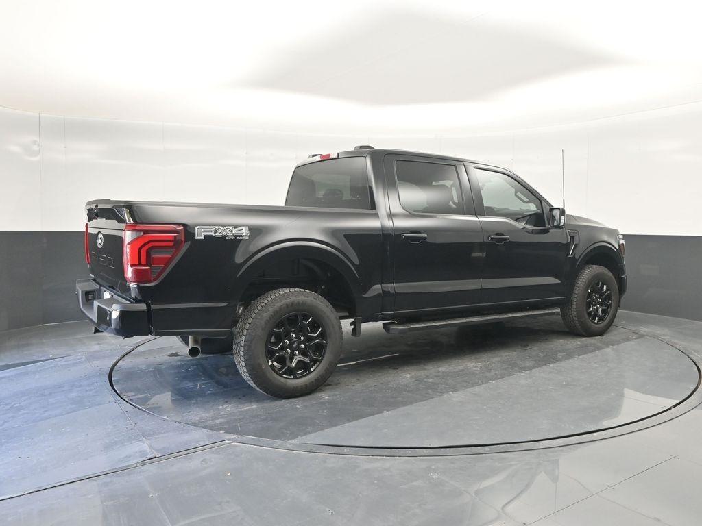 new 2025 Ford F-150 car, priced at $58,834