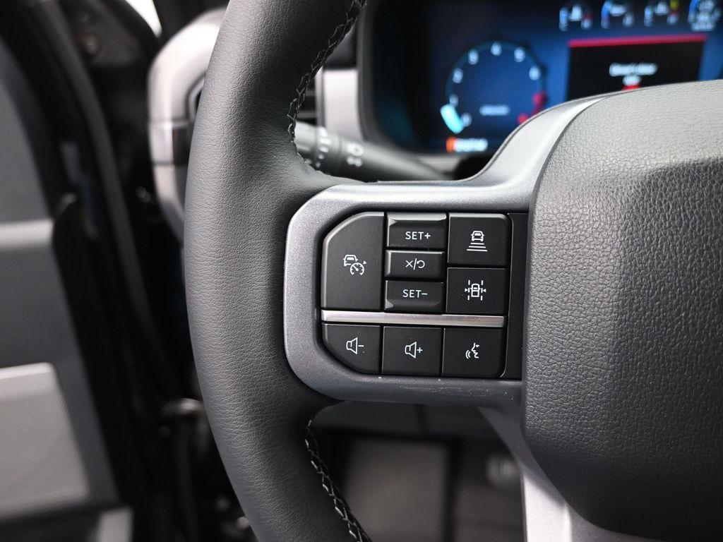 new 2025 Ford F-150 car, priced at $58,834