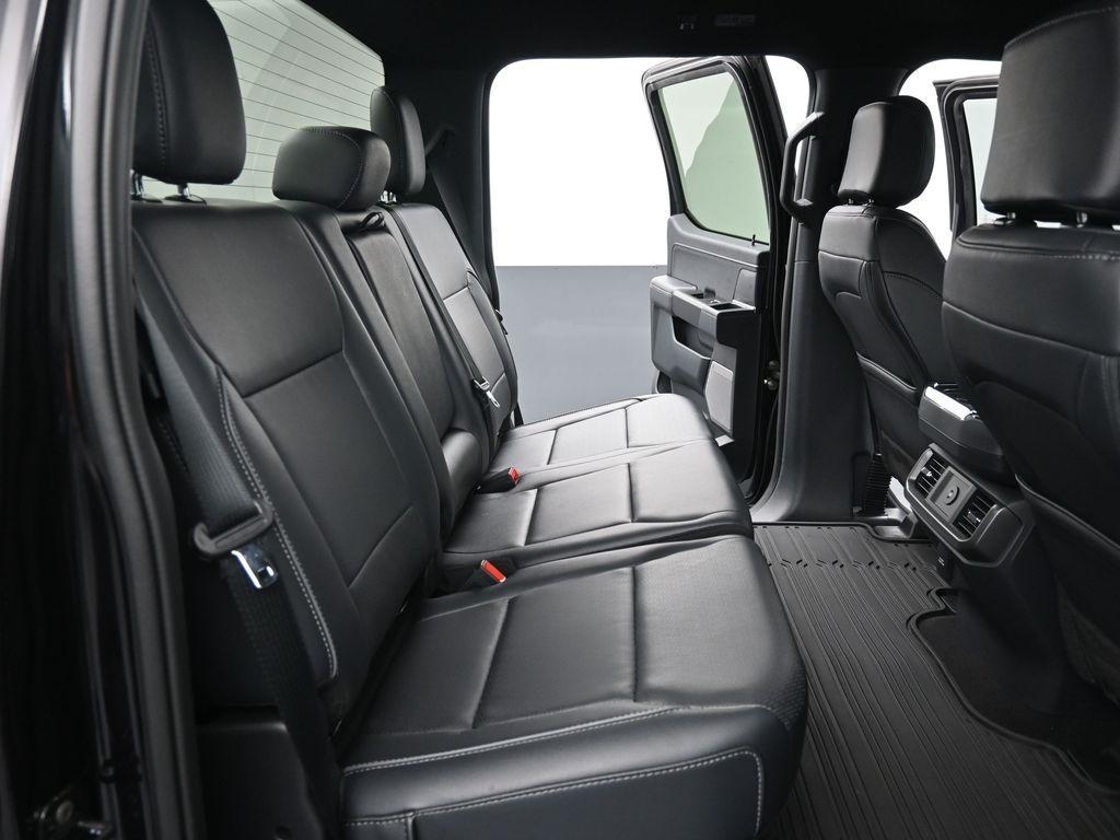 new 2025 Ford F-150 car, priced at $58,834