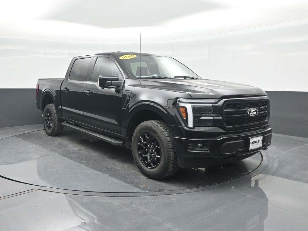 new 2025 Ford F-150 car, priced at $58,834