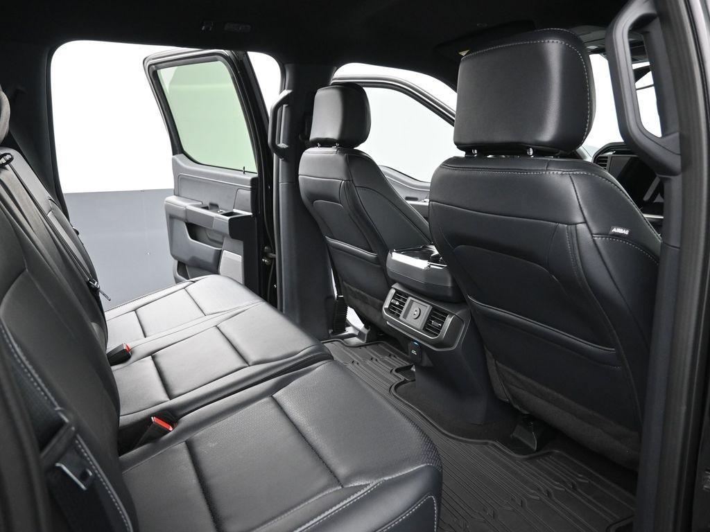 new 2025 Ford F-150 car, priced at $58,834