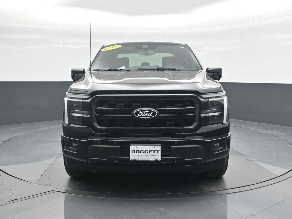 new 2025 Ford F-150 car, priced at $58,834