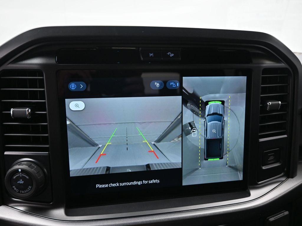 new 2025 Ford F-150 car, priced at $58,834