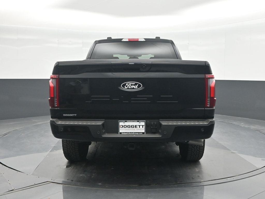 new 2025 Ford F-150 car, priced at $58,834