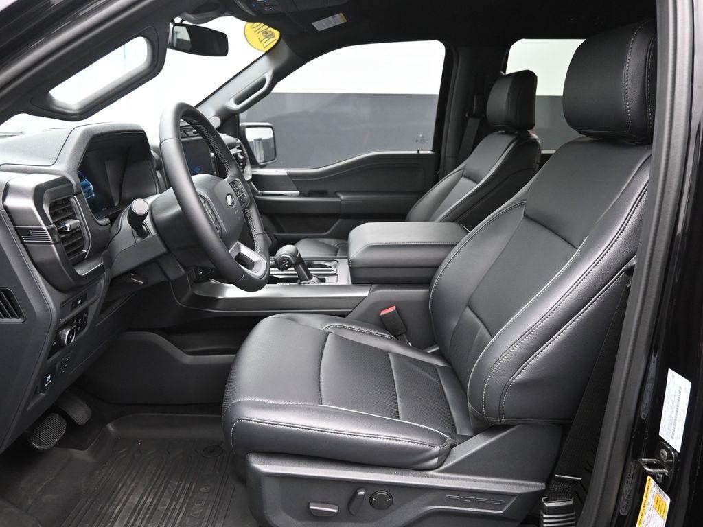 new 2025 Ford F-150 car, priced at $58,834
