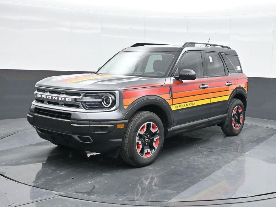 new 2024 Ford Bronco Sport car, priced at $30,523